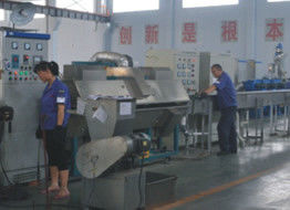 Qingdao Yilan Cable Co., Ltd. কারখানা উত্পাদন লাইন