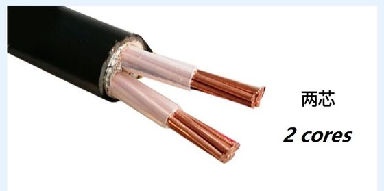  XLPE Insulated Cable for Low-Voltage Power Supply